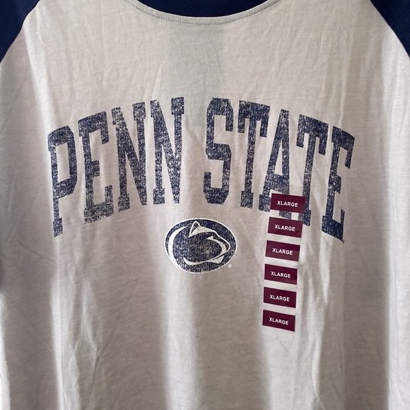 ProEdge by Knights Apparel Penn State short sleeve T-shirt Size XL. NWT - Picture 2 of 8